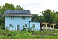 Low-energy house, Carinthia