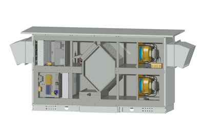 Kompktgeräte System Mono-Case LG 750 K - 1000 K