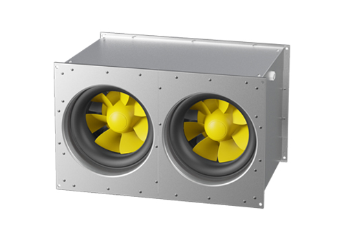 Kanalventilator