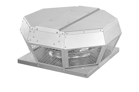 Dachventilatoren