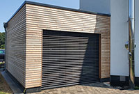 Office extension, Germany