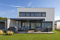 Passivhaus, Prag