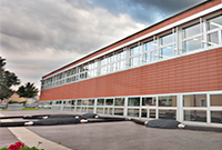 Landesberufsschule, Zistersdorf